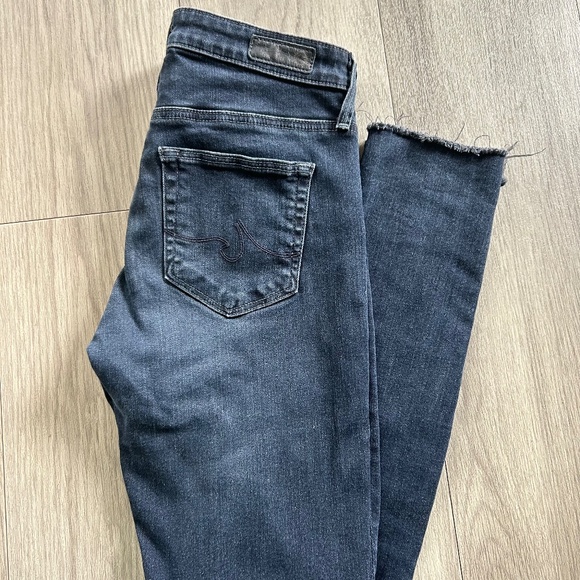 AG Jeans Farrah Skinny Ankle - Picture 5 of 5